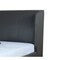 Manhattan Comfort Lenyx Queen-Size Bed in Graphite BD008-QN-GP - alternate 4